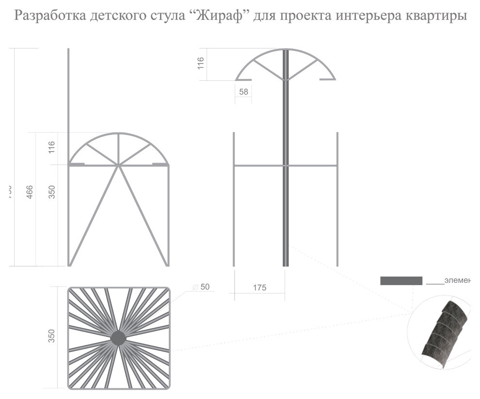 "ДЕТАЛИ" (подача)