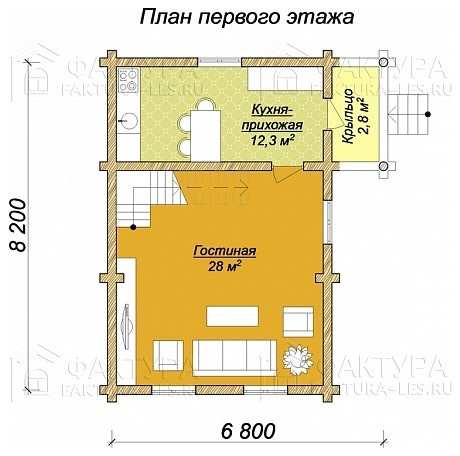 Грибово