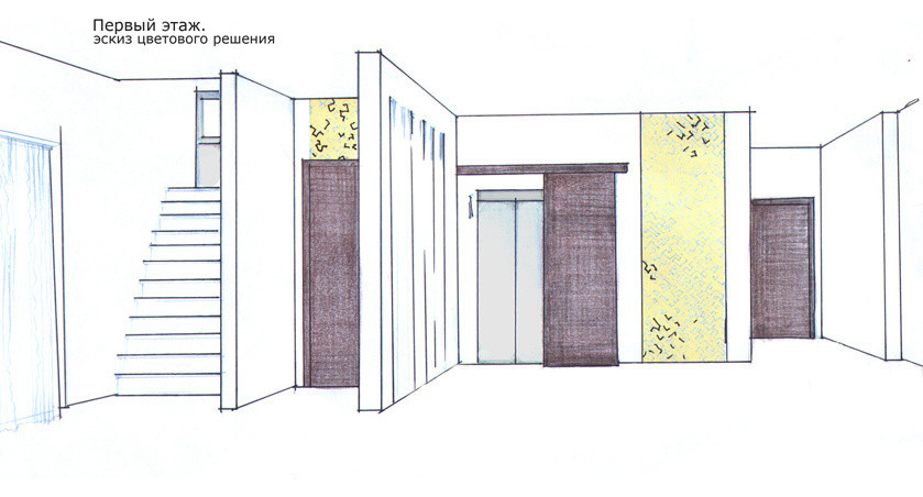 project sketches
