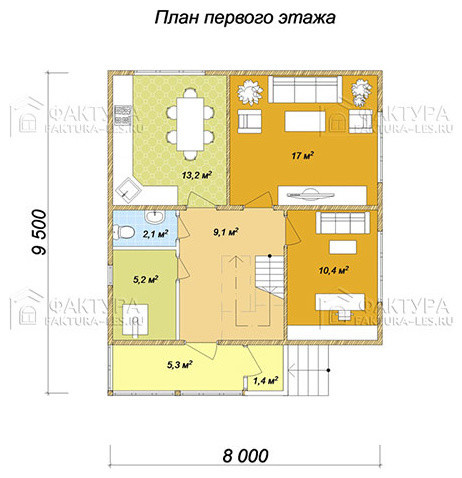 Кузнецово