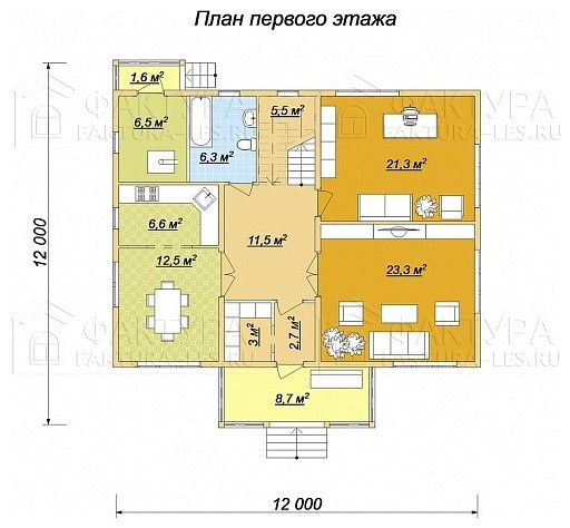 Большая грива