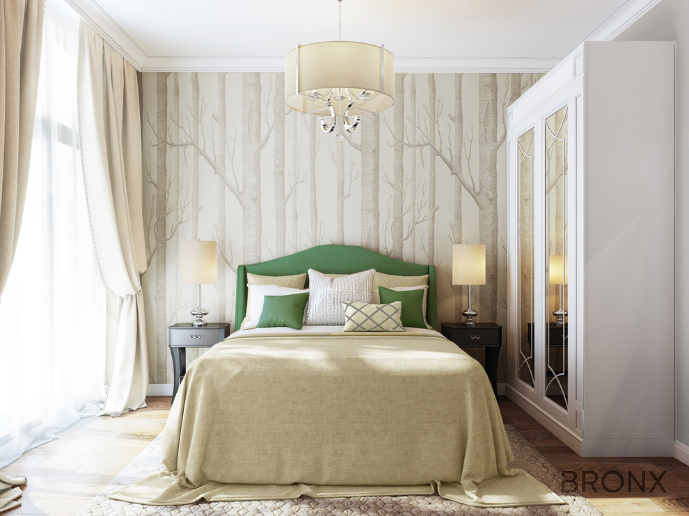 Millennium Park 420 м2