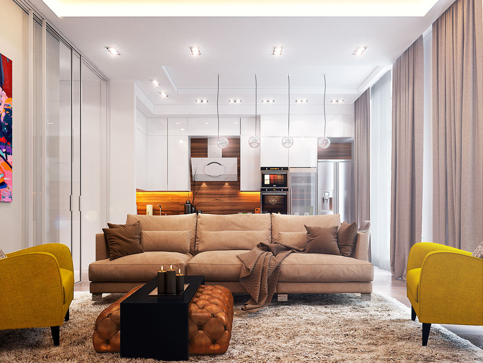 Park Avenue, таунхаус 320 м2