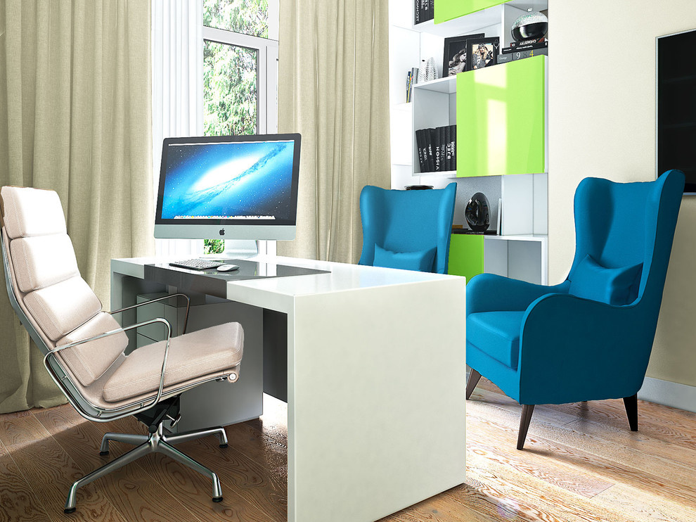 Park Avenue, таунхаус 320 м2