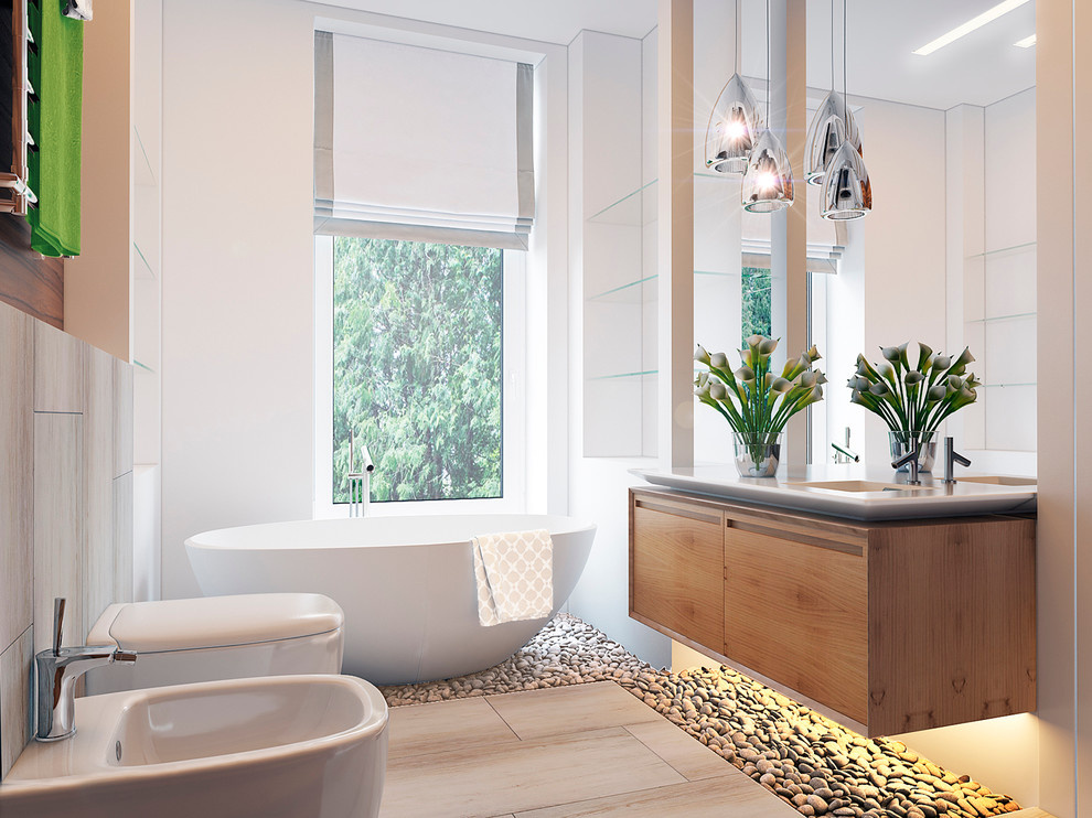 Обложка проекта: Park Avenue, таунхаус 320 м2