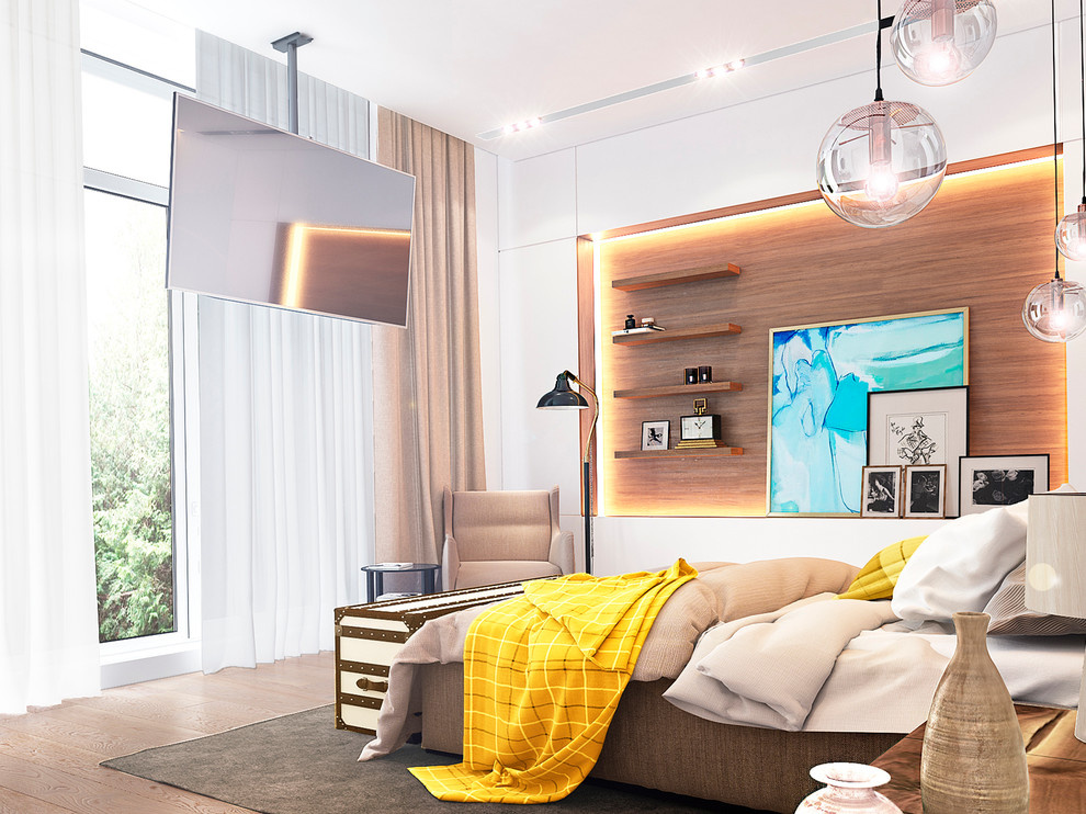 Park Avenue, таунхаус 320 м2