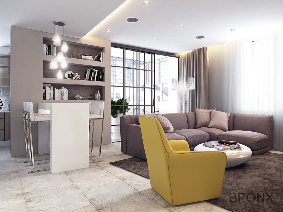 ул. Мосфильмовская, квартира 110 м2