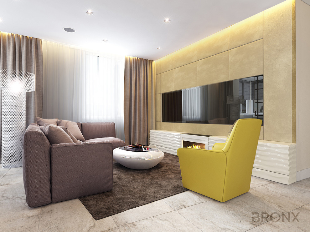 ул. Мосфильмовская, квартира 110 м2