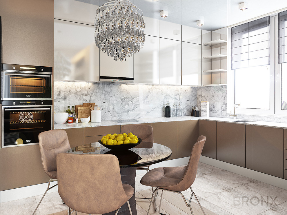 ул. Мосфильмовская, квартира 110 м2