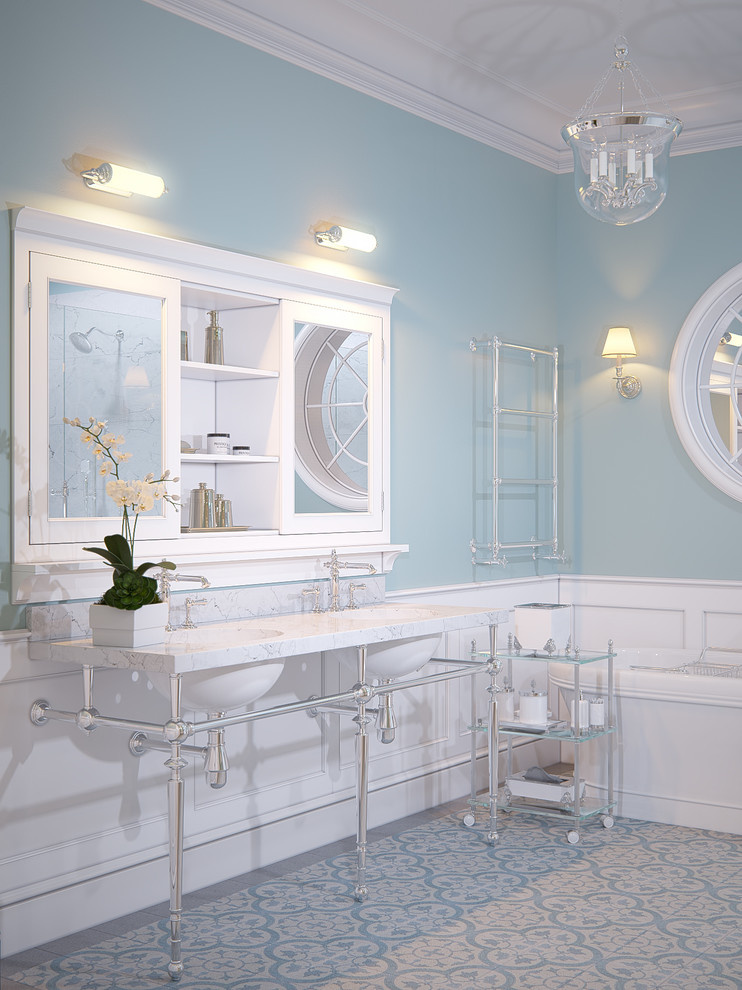 "Американский акцент" в ЖК Brilliant House