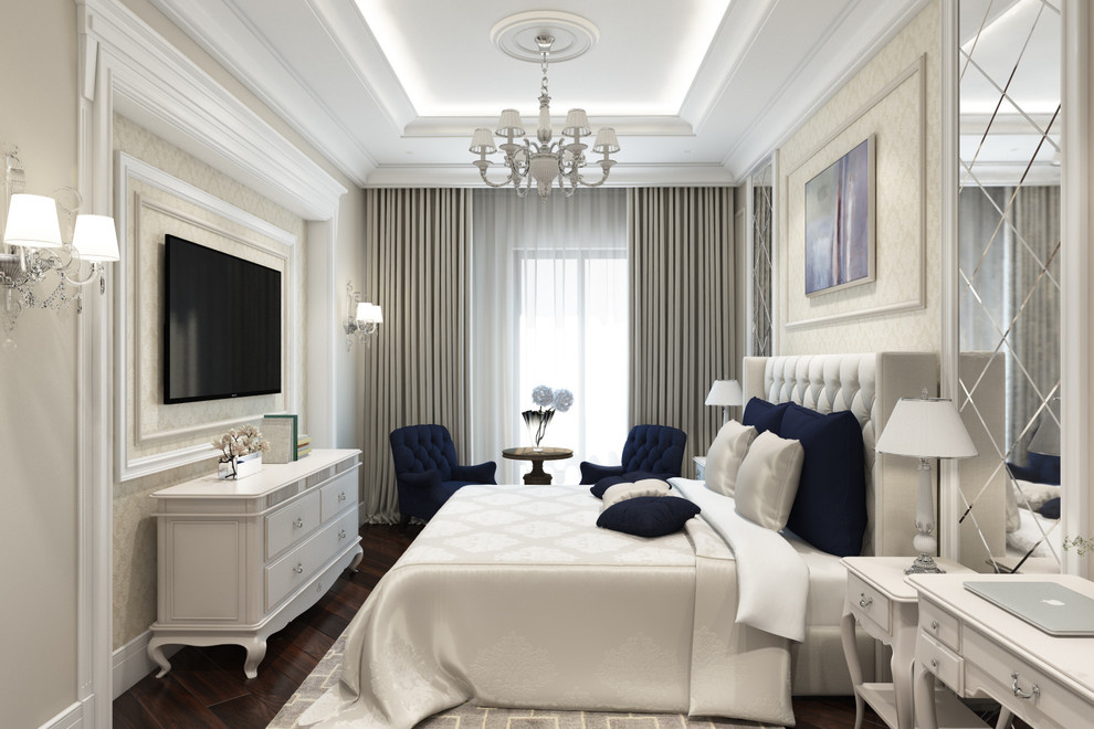 ЖК "Новогорск Курорт" Олимпийская Деревня для студии Style Home