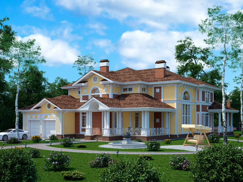 Толедо-2_456 кв.м.