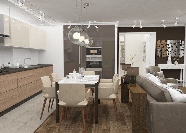 Обложка проекта: FAMILY FLAT
