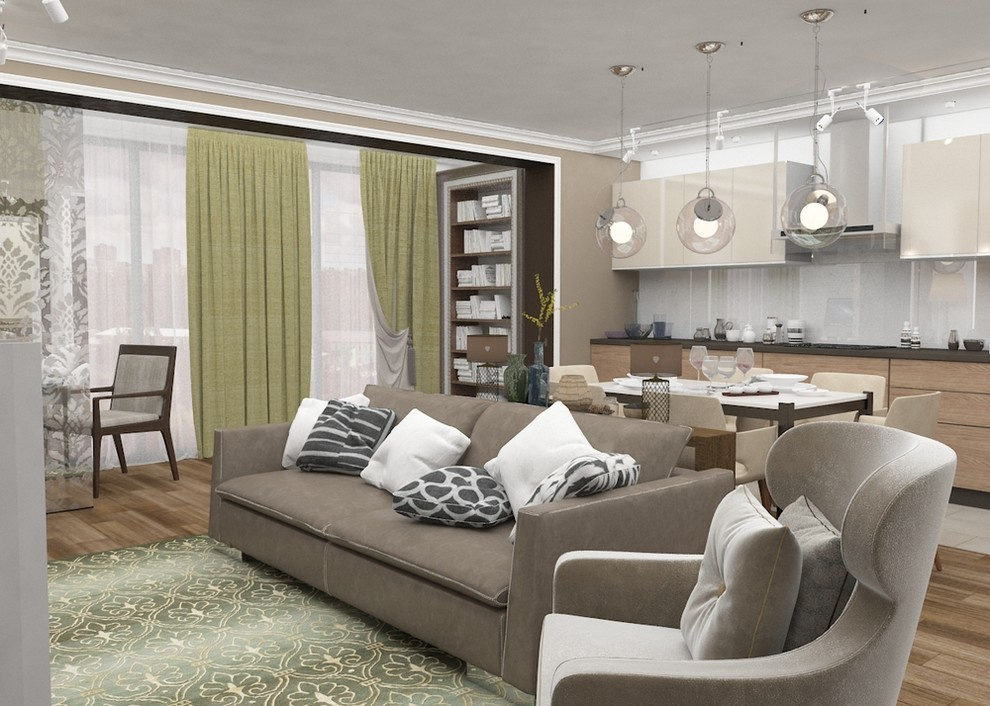 FAMILY FLAT