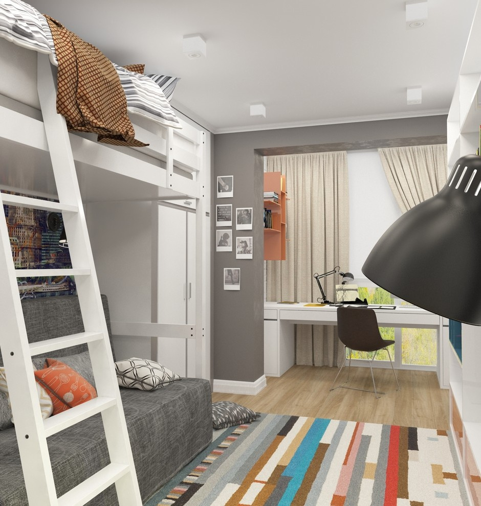 FAMILY FLAT