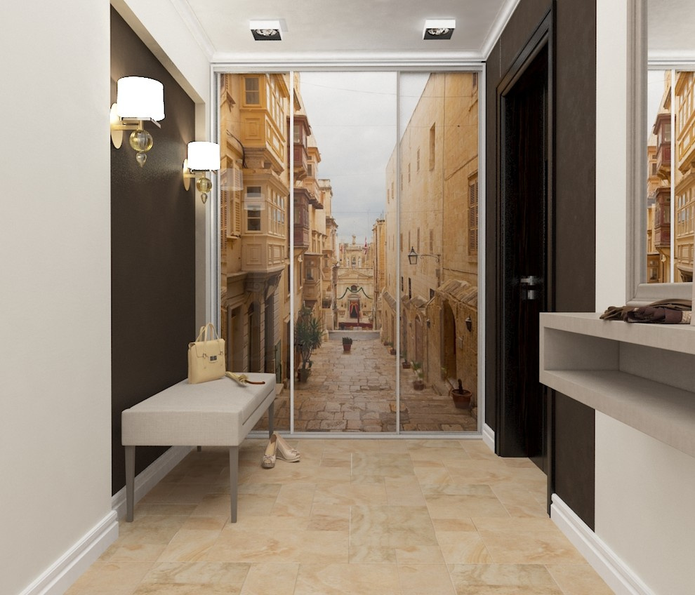 FAMILY FLAT