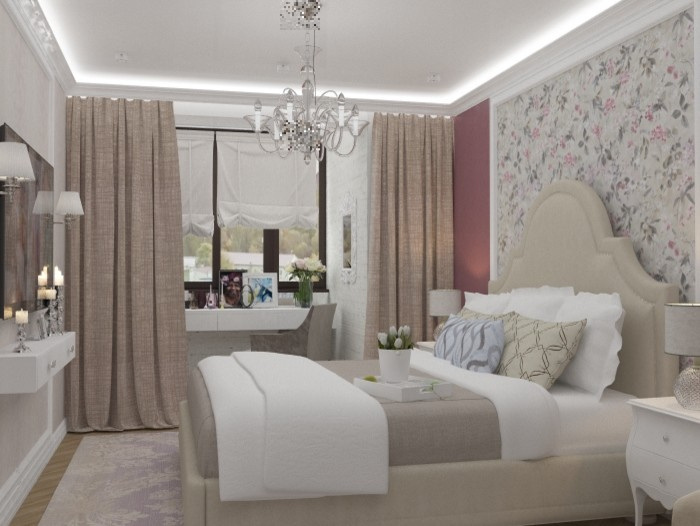 FAMILY FLAT