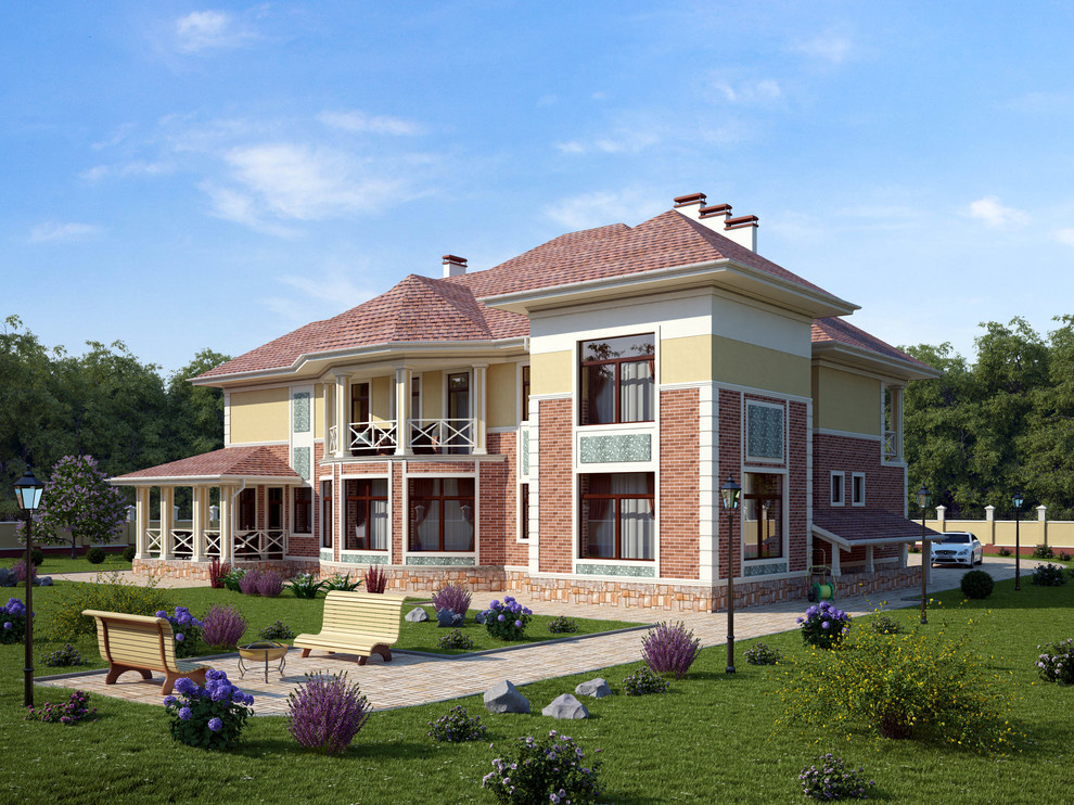 Эдем_415 кв.м.