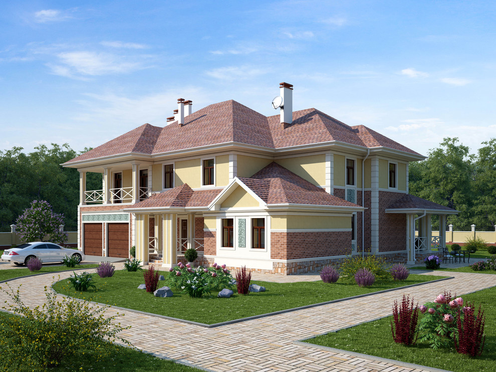 Эдем_415 кв.м.