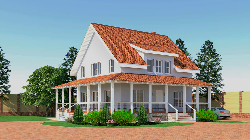 Обложка проекта: Family House