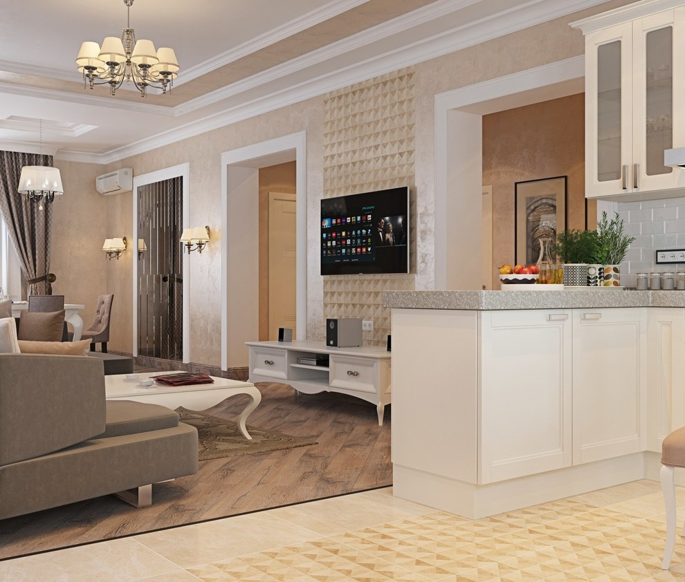 Дом в Долгом Буераке (240 кв.м)
