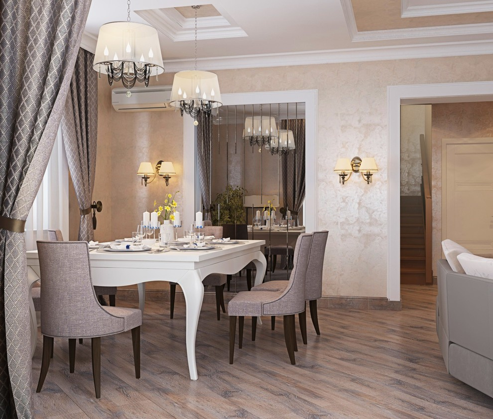 Дом в Долгом Буераке (240 кв.м)
