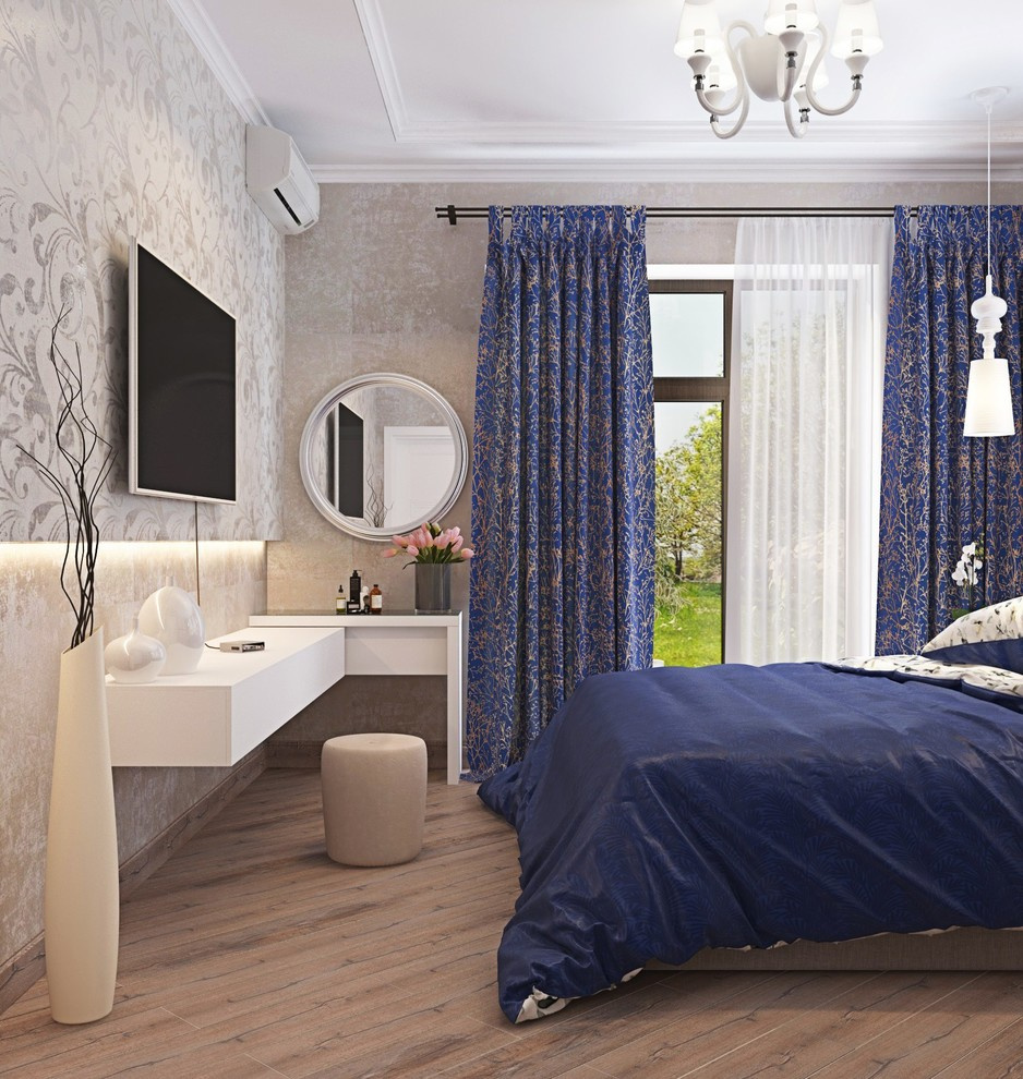 Дом в Долгом Буераке (240 кв.м)