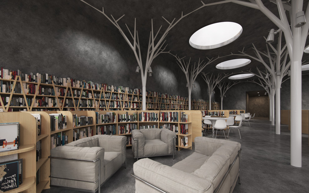 Concept of the library