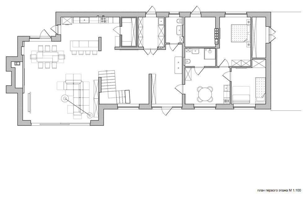 Частный дом