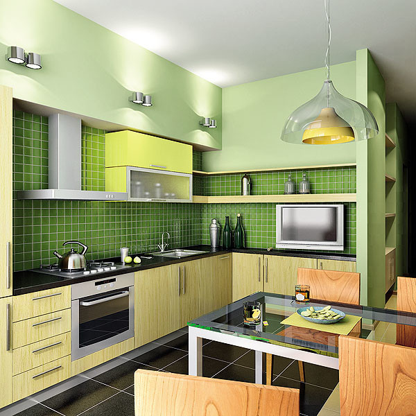 Apartment 81м2. Moscow