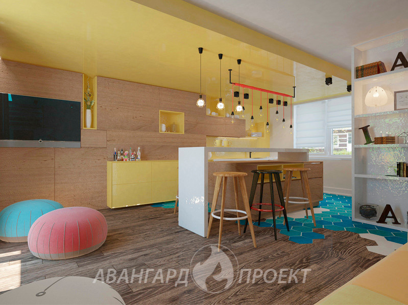 Дом из Мегаполиса