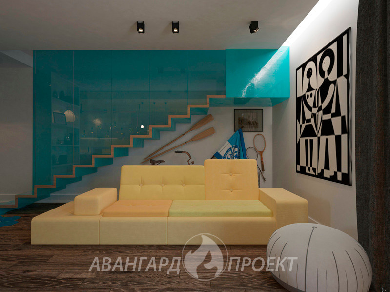 Дом из Мегаполиса