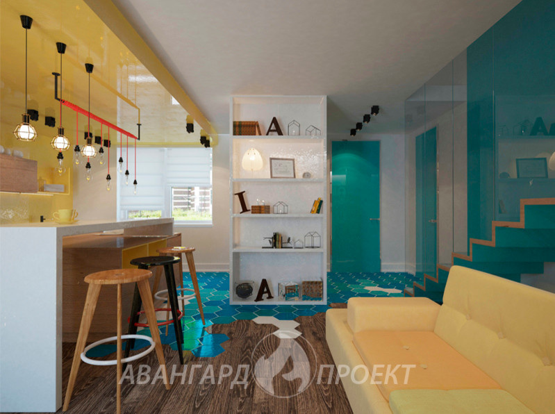 Дом из Мегаполиса