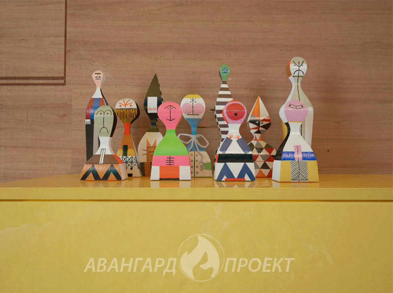 Дом из Мегаполиса