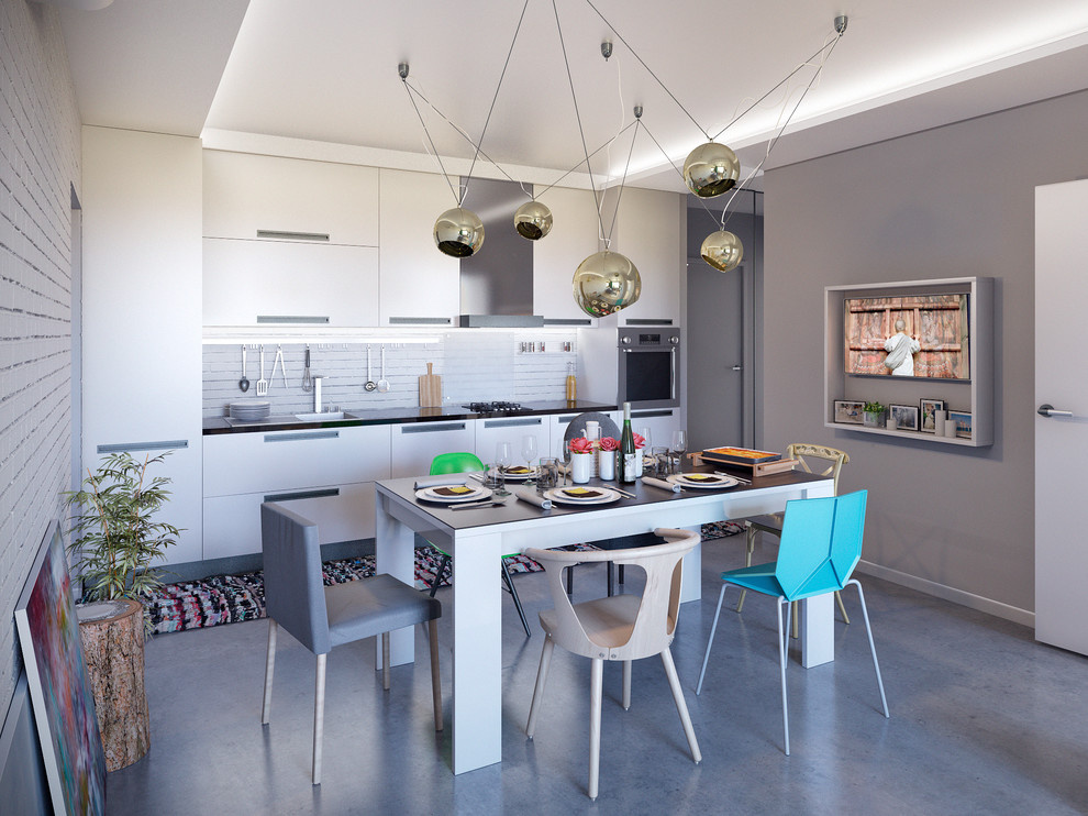 Современная квартира в Дедовске