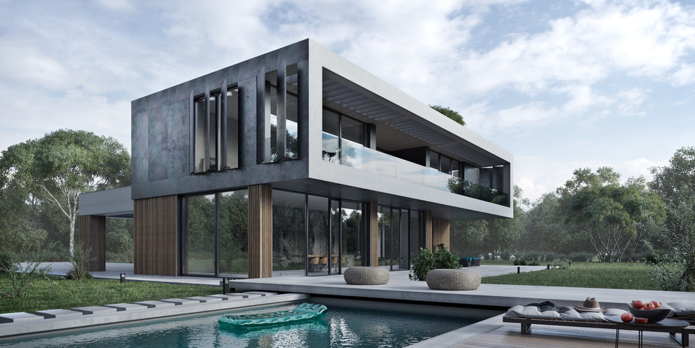 Iron House