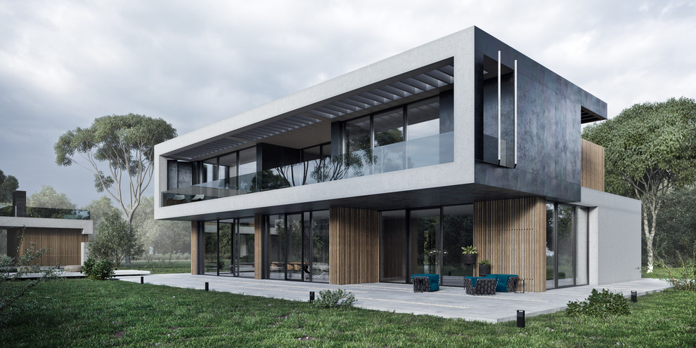 Iron House