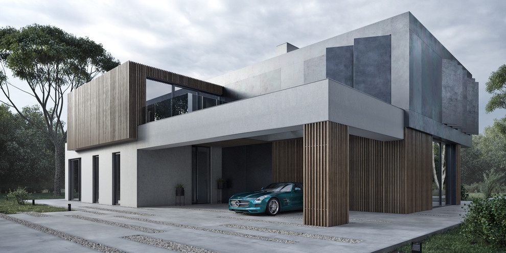 Iron House