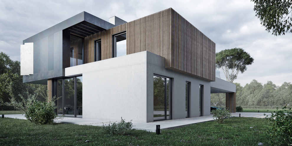 Iron House
