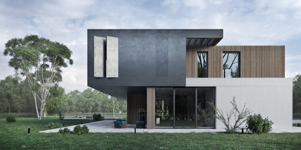 Iron House
