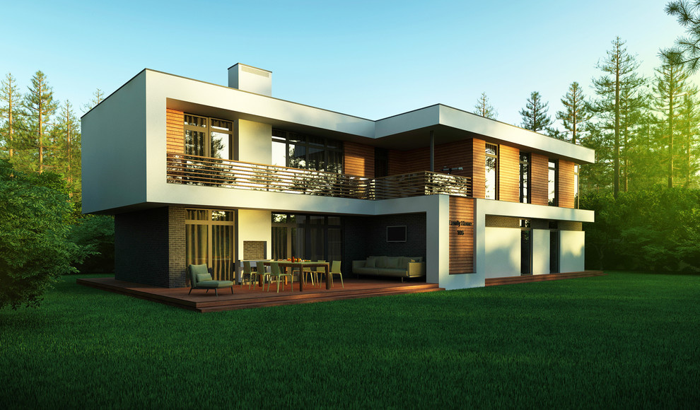 Roman-house
