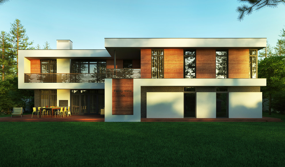 Roman-house