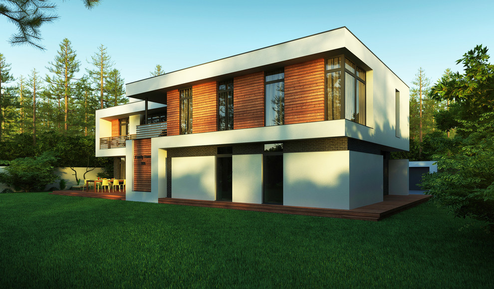Roman-house