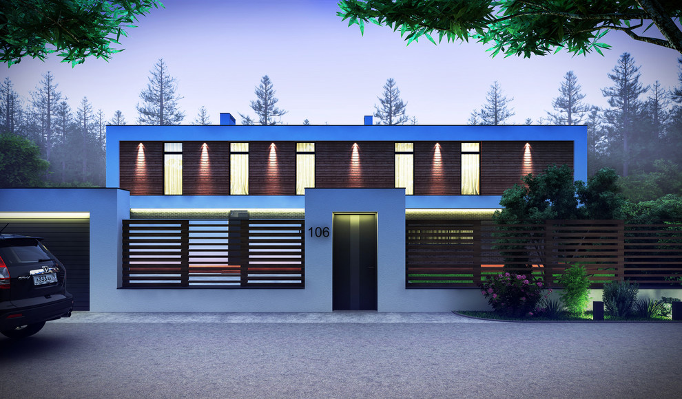 Roman-house