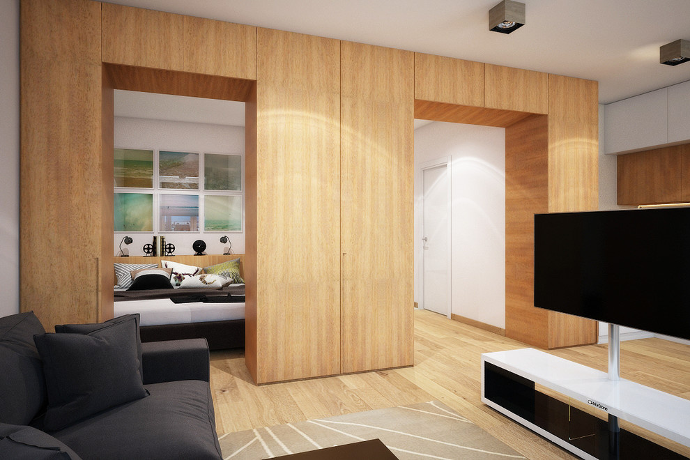 Фоновое изображение профиля Space Lab