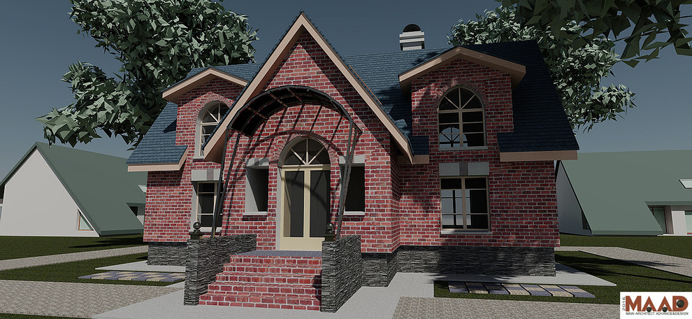 Bakon house