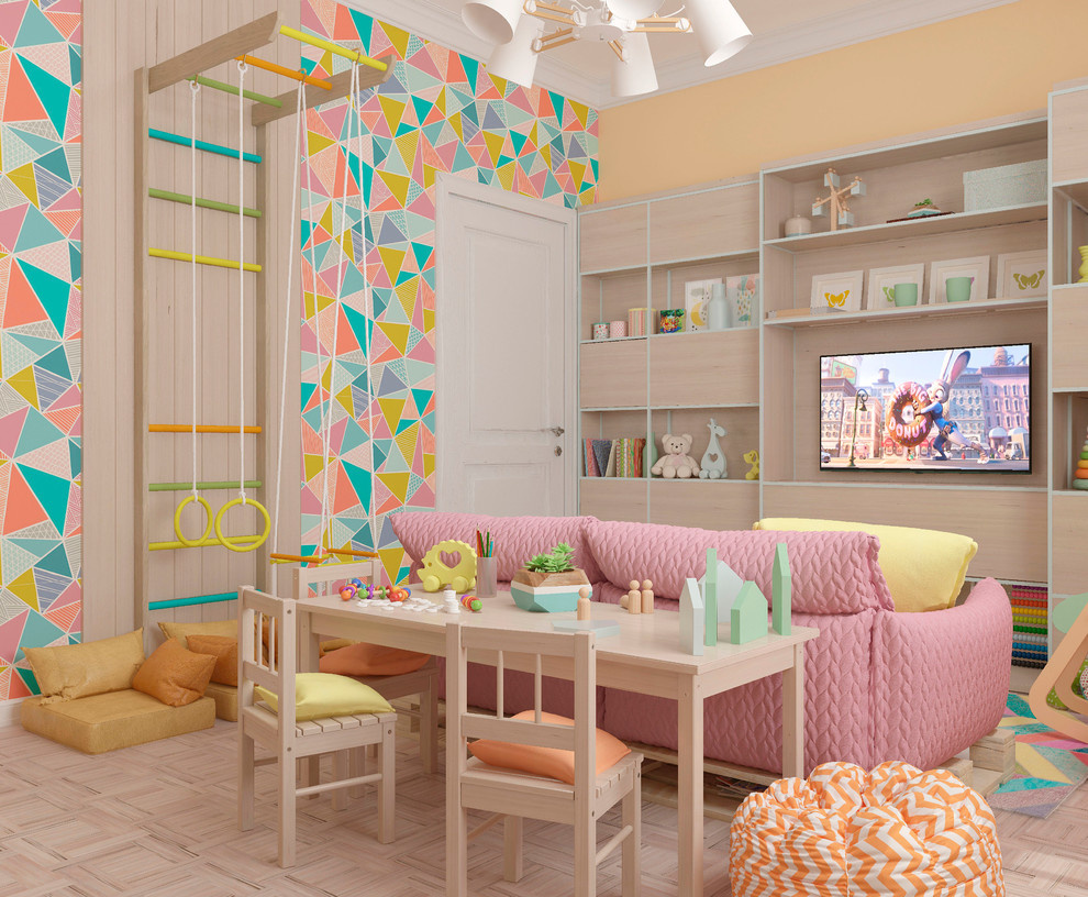 Игровая комната "Zootopia" vol. 2