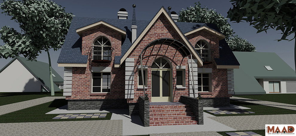 Bakon house