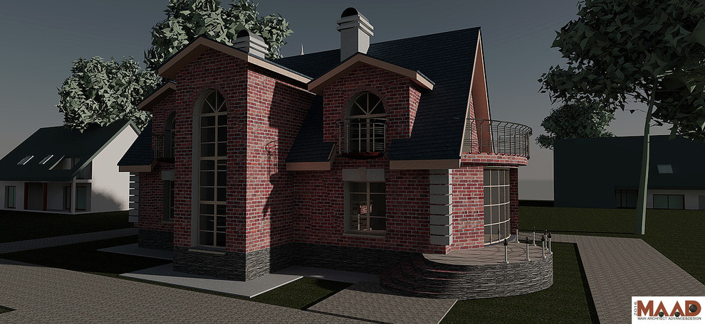 Bakon house