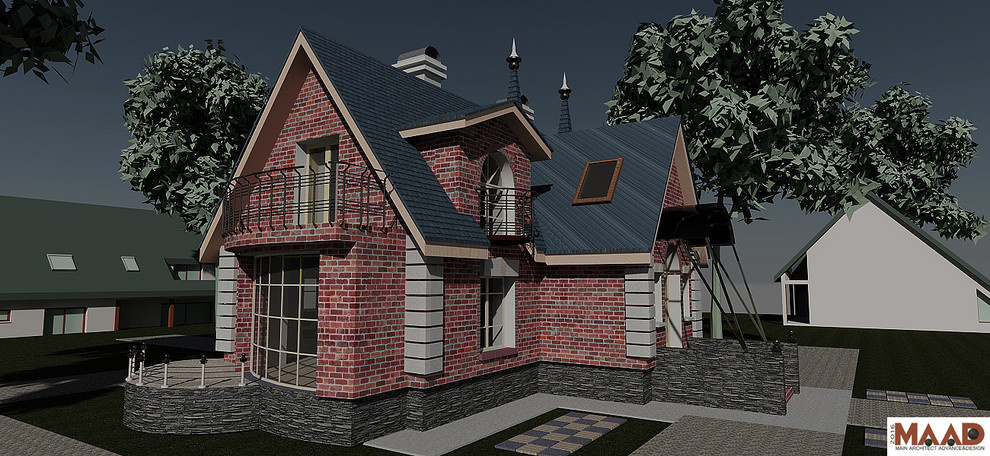 Bakon house